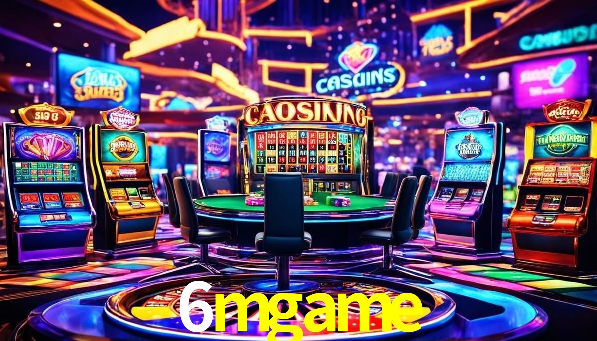 Desvendando o Mundo dos Jogos Virtuais na 6mgame